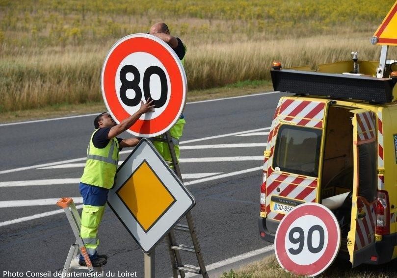 La Ligue de Défense des Conducteurs réduit à néant la tentative d'intimidation des présidents de département souhaitant repasser au 90 km/h